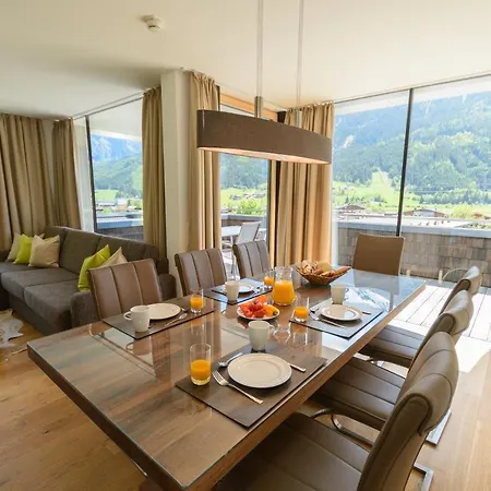 Apartment Am Sonnenhang 8 *