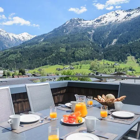Apartment Am Sonnenhang 8 Neukirchen am Grossvenediger
