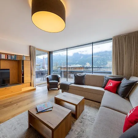 Apartment Am Sonnenhang 8 Neukirchen am Grossvenediger